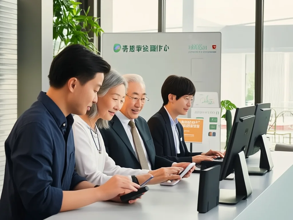 中邮消费金融加码场景金融，普惠服务再提速